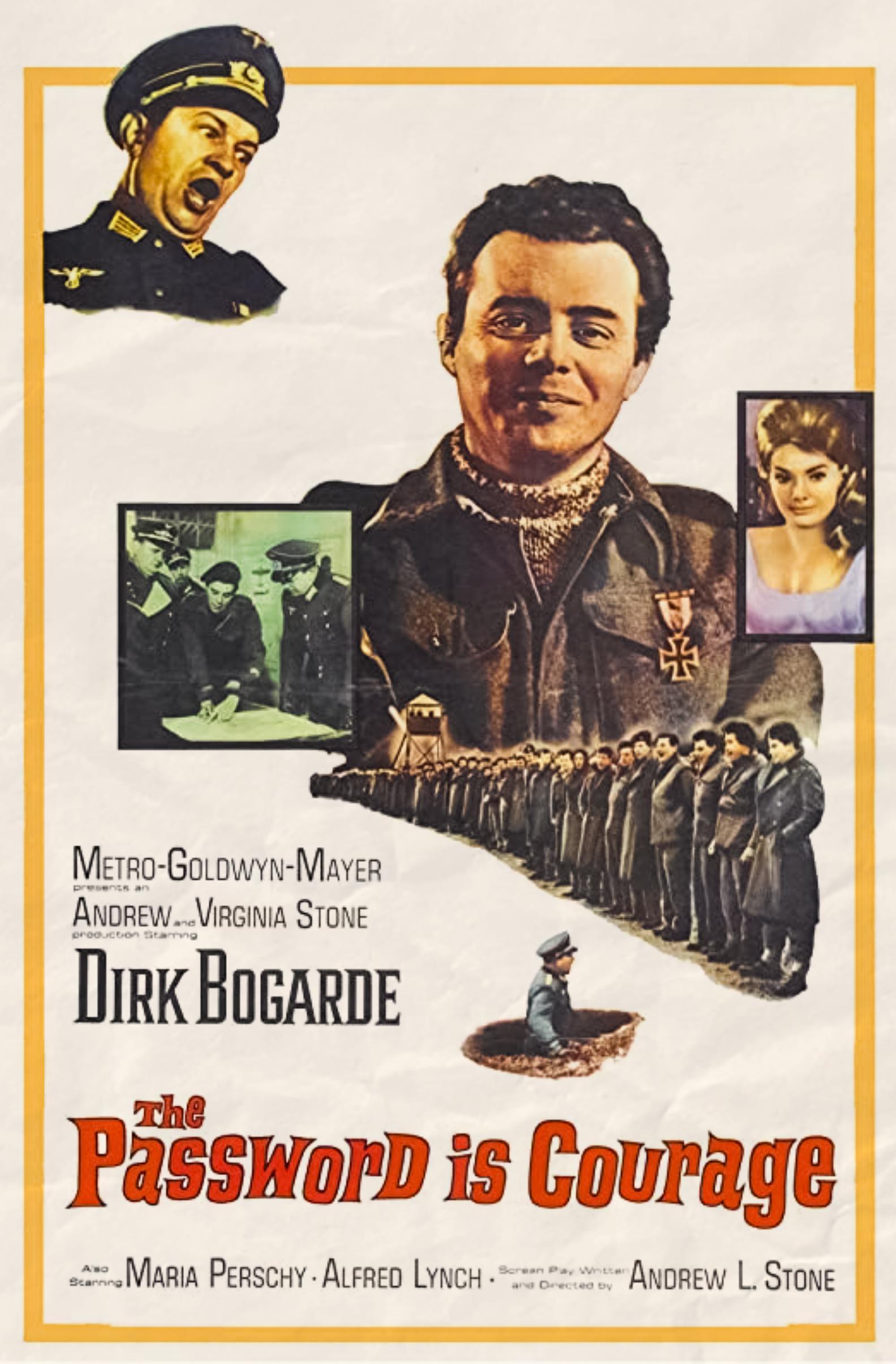 The Password Is Courage (1962) | Watch on Movi47
