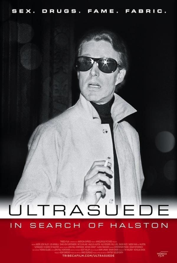 Ultrasuede: In Search of Halston poster - similar to No Half Measures: Creating the Final Season of Breaking Bad