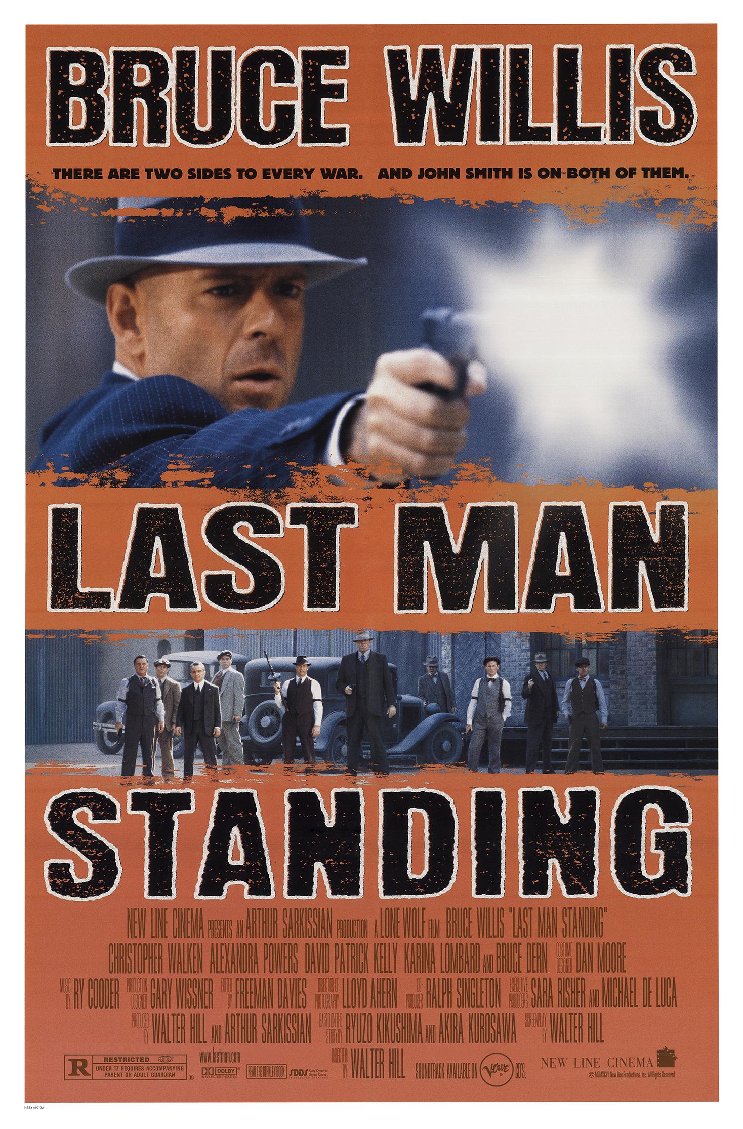 Last Man Standing - like Ocean Waves but darker