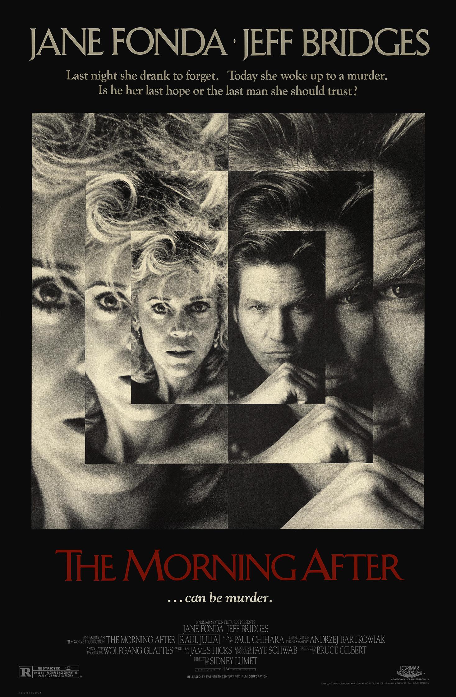 The Morning After - like The Big Lebowski but lighter