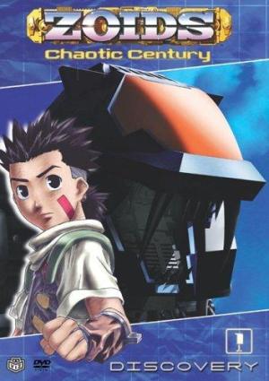 Zoids: Chaotic Century [English]