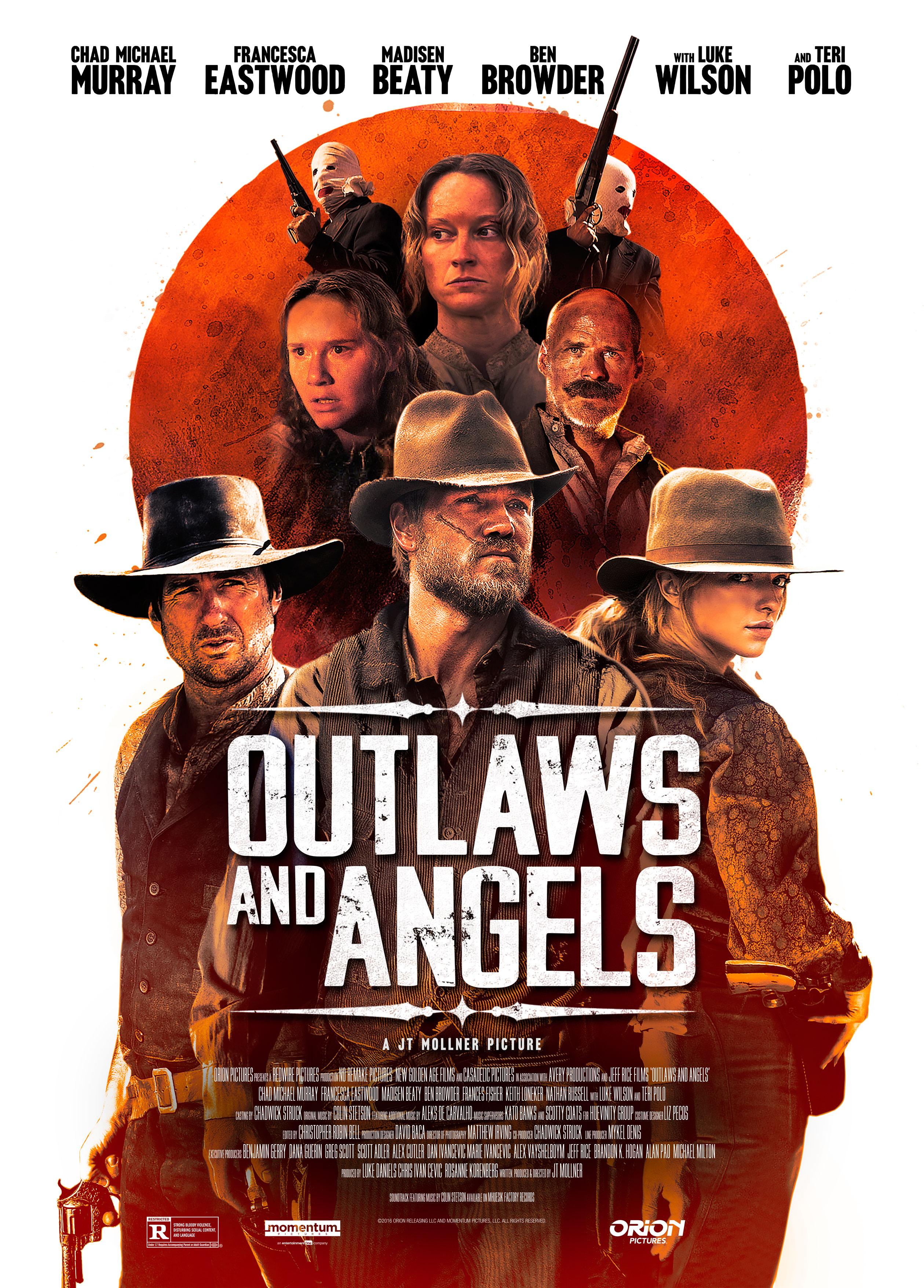 Outlaws and Angels (2016) | Watch on Movi47
