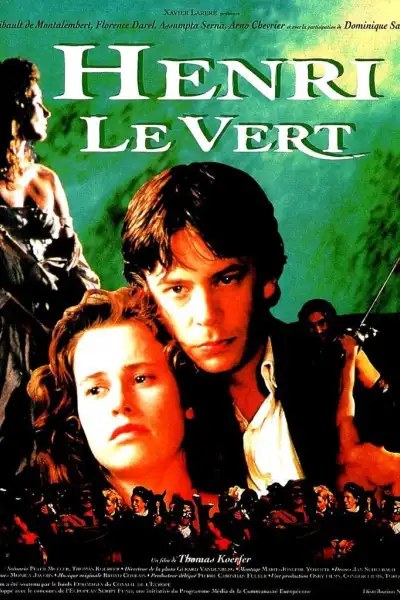 Henry's Romance [Hindi] poster
