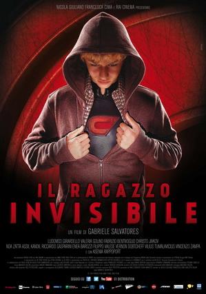The Invisible Boy background
