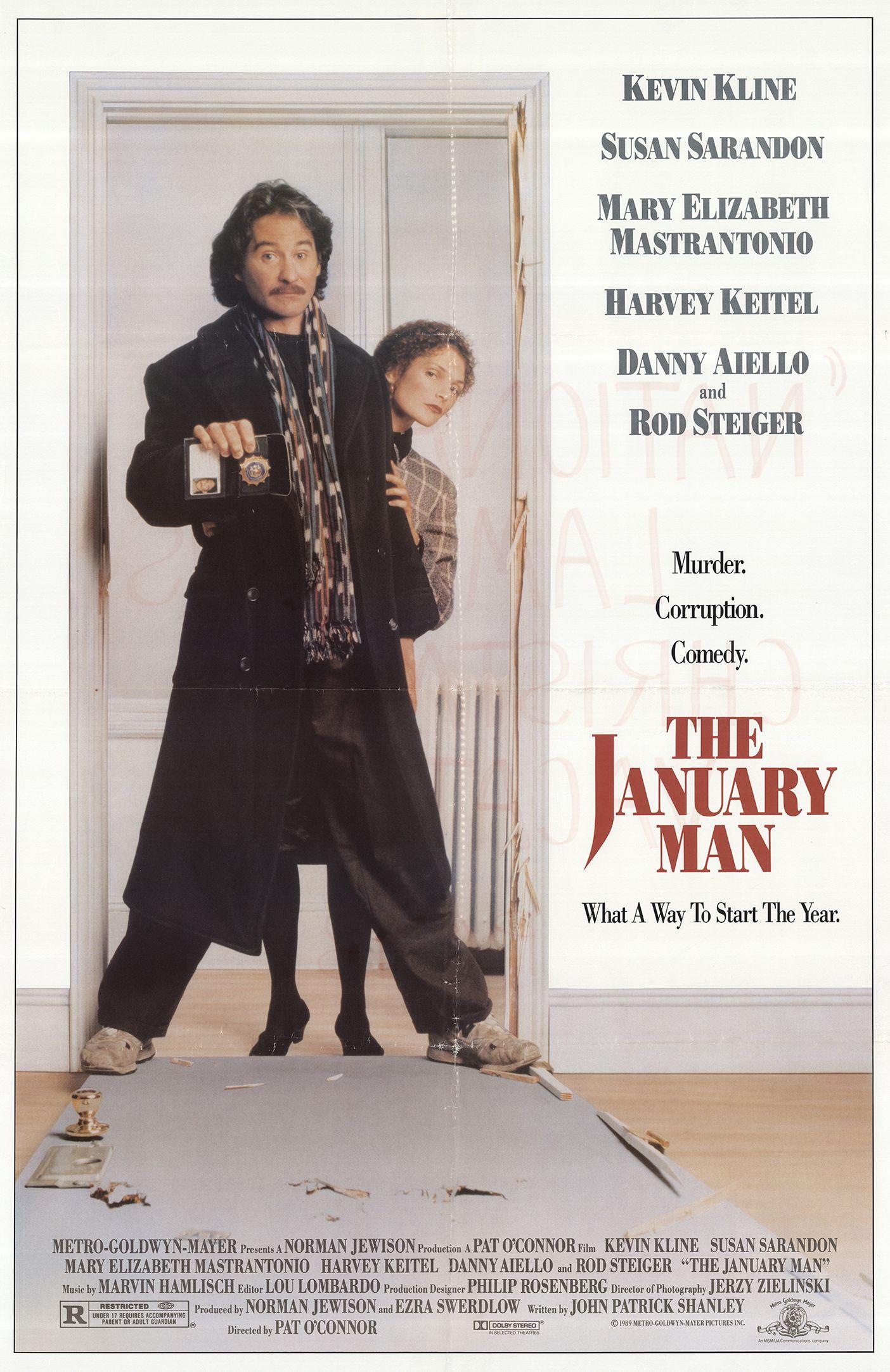 The January Man - like Braddock: Missing in Action III but with more action