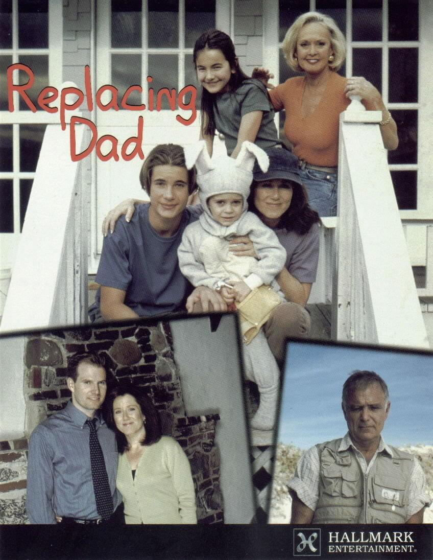 Replacing Dad [Ukrainian] poster