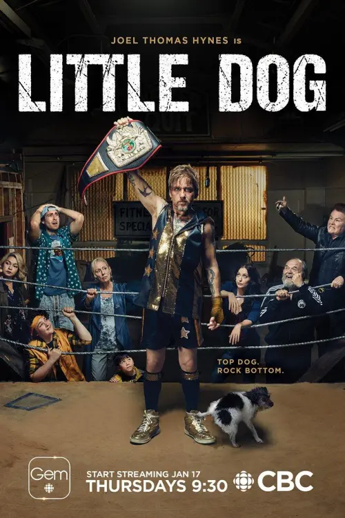 Little Dog