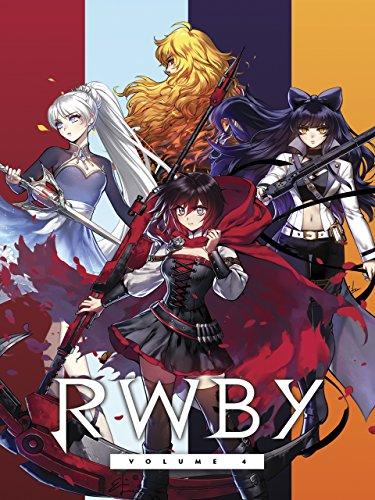 RWBY: Volume 4 - like Demon Lord, Retry! but older