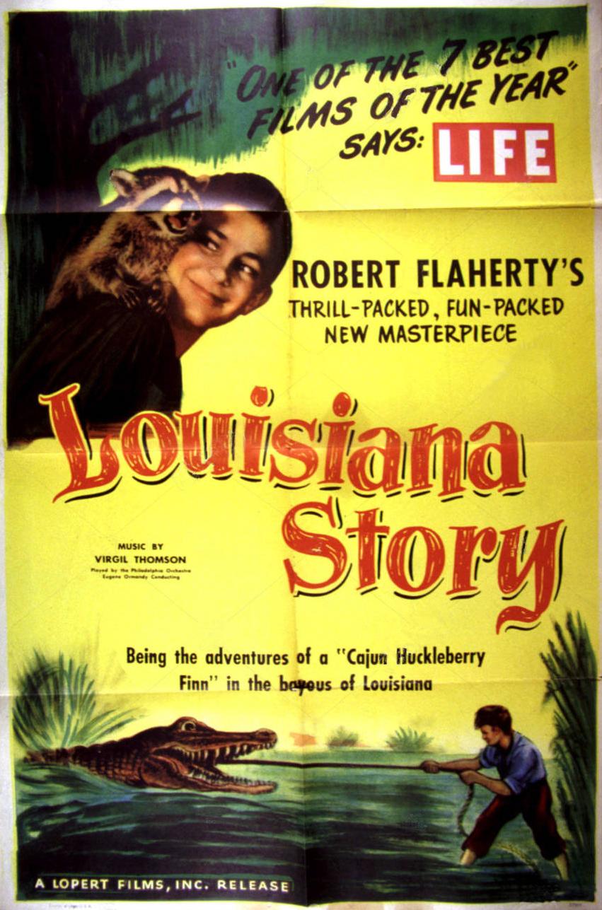 Louisiana Story - like Distant Journey but older