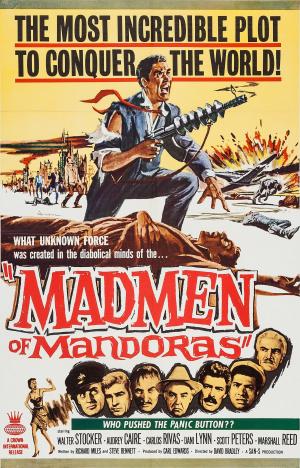 The Madmen of Mandoras