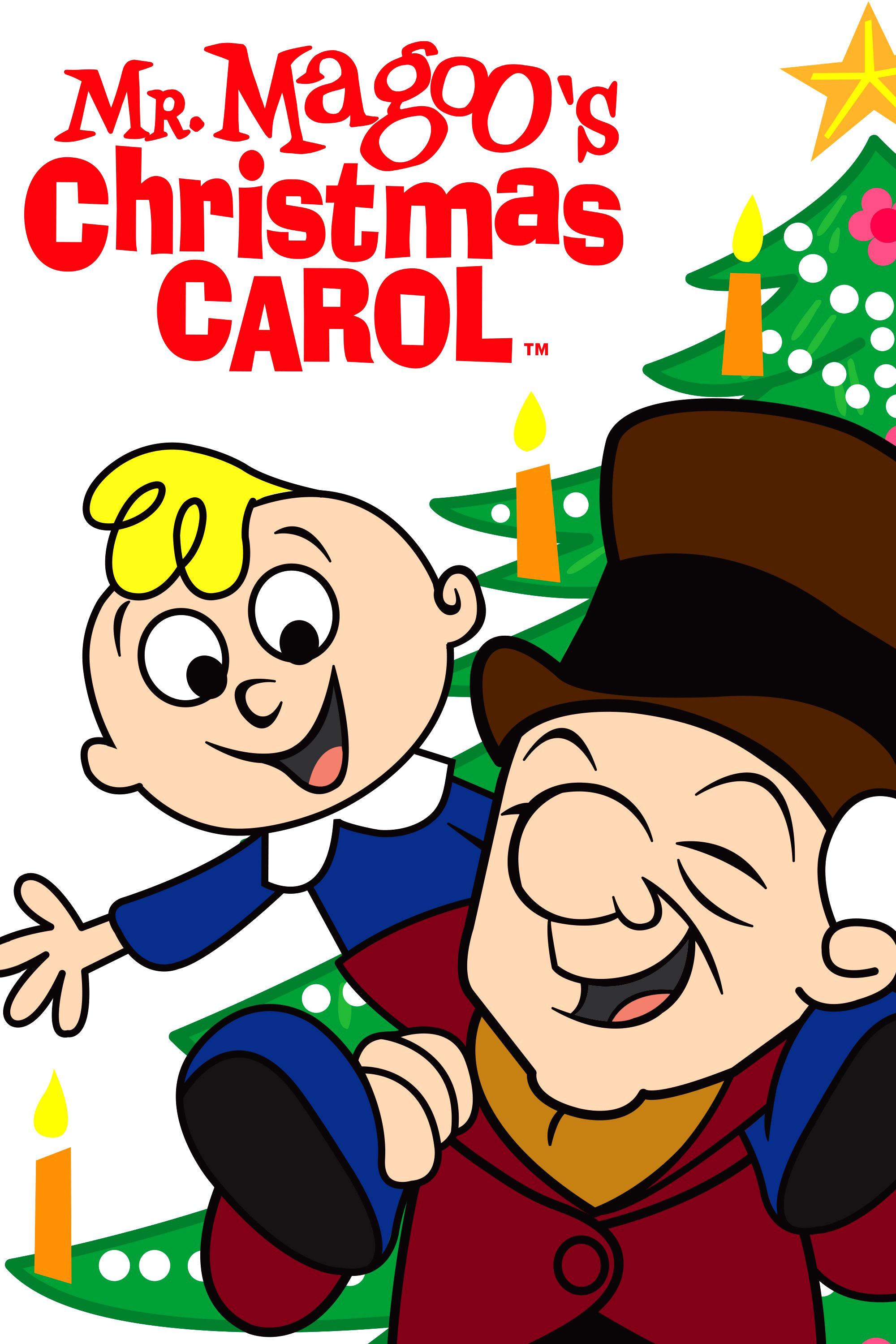 A Christmas Carol poster - similar to Walk on the Wild Side