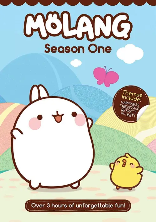 Molang S1-S4