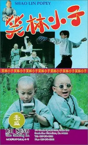 Shaolin Popey poster