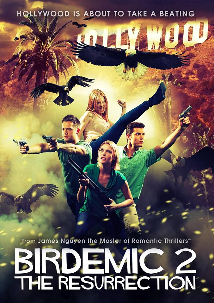 Birdemic 2: The Resurrection (2013) | Watch on Movi47