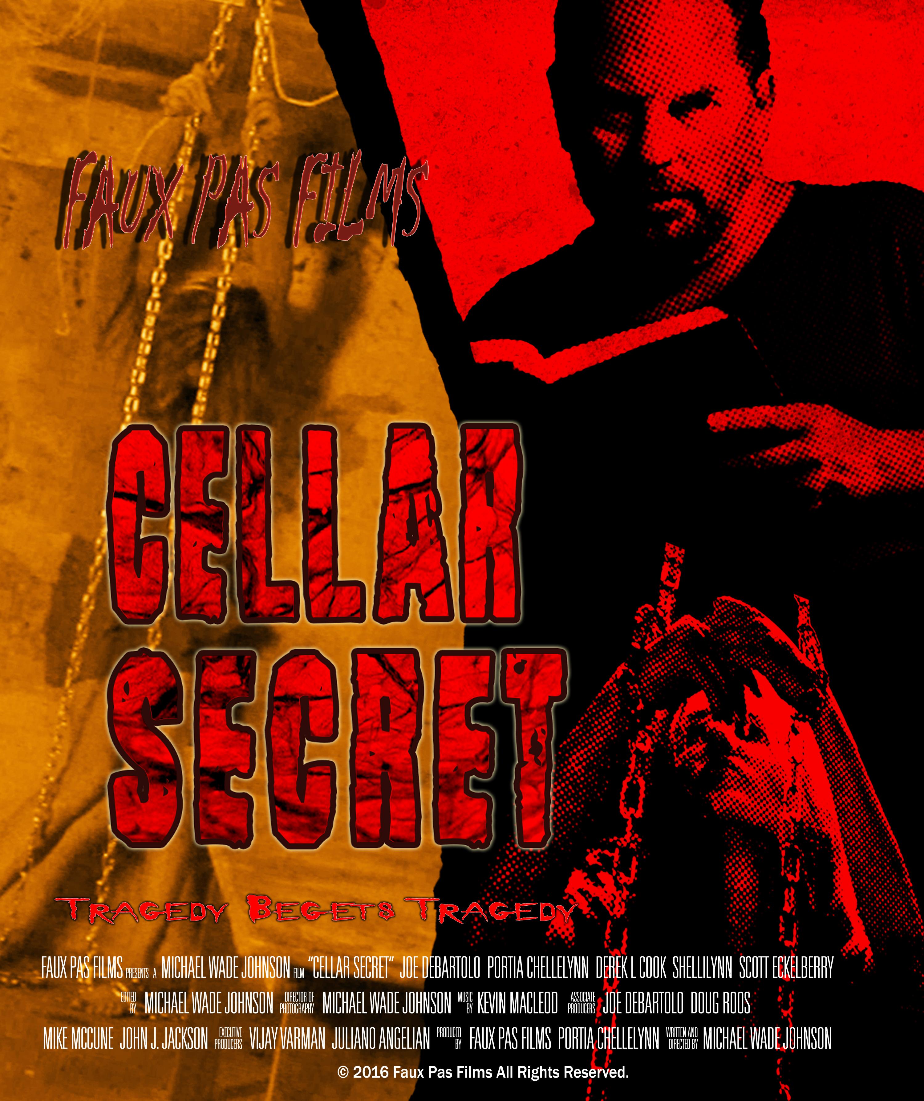 Cellar Secret (2016) | Watch on Movi47