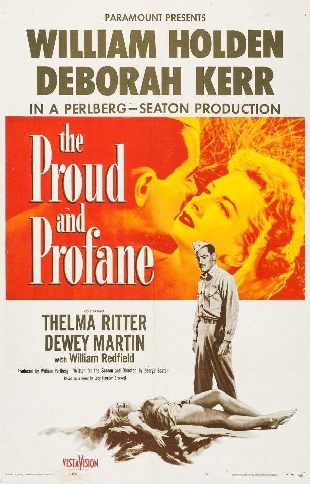 The Proud and Profane - like Alvarez Kelly but family-friendly