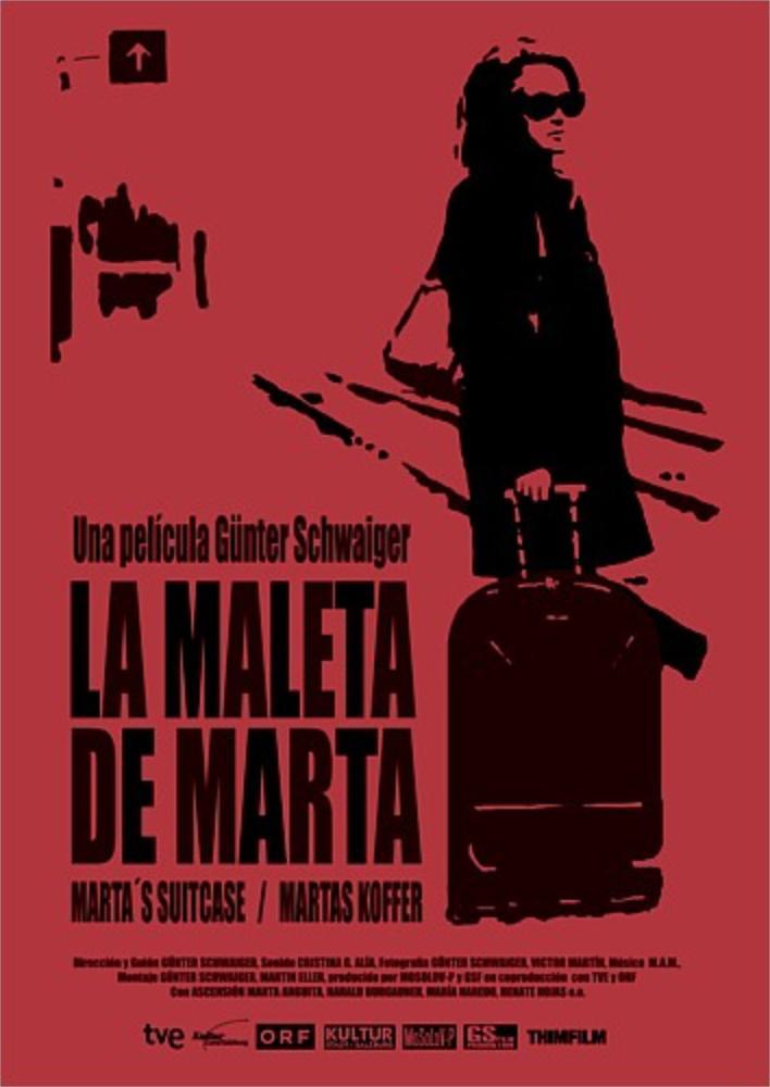 Marta's Suitcase background