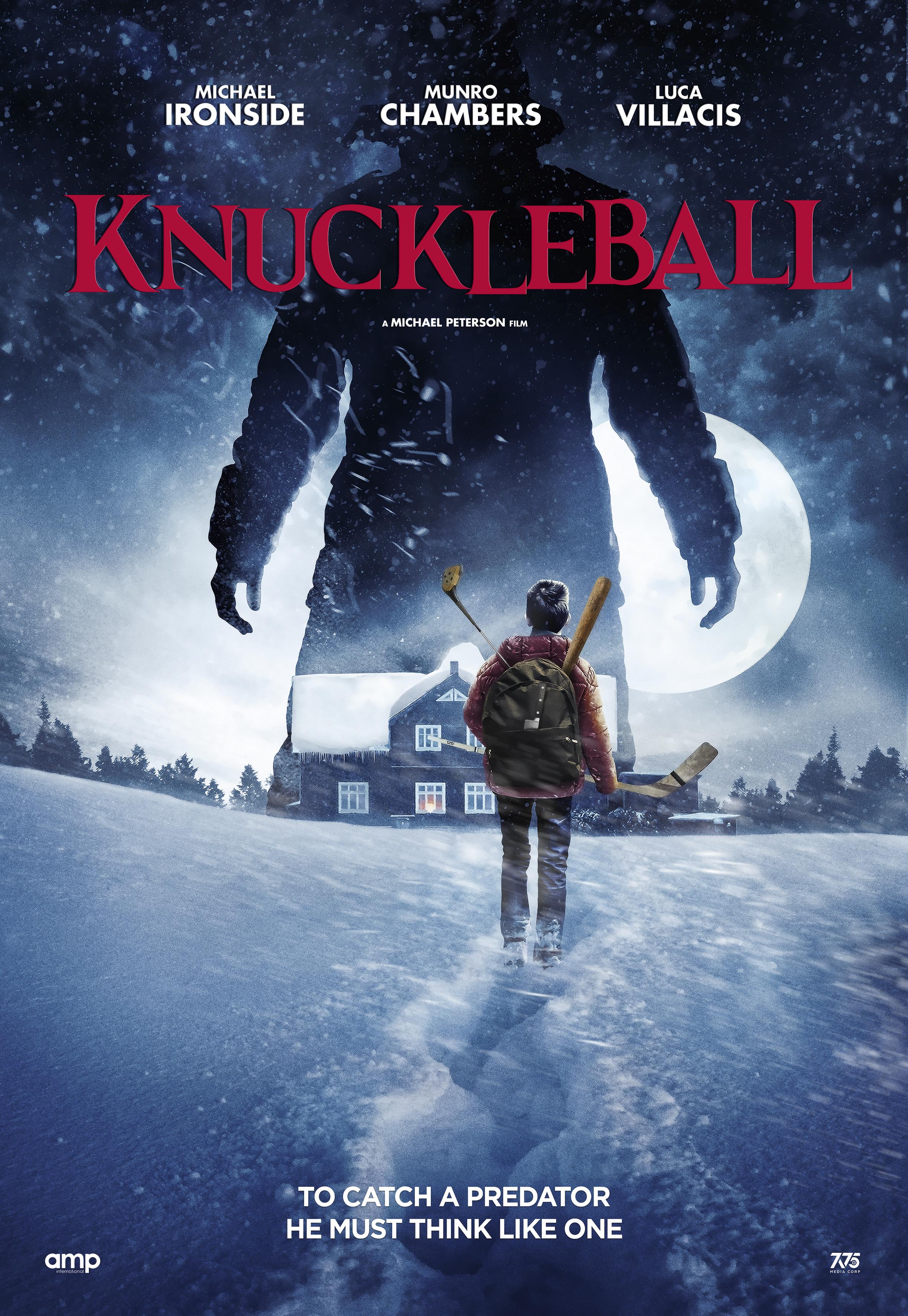Knuckleball backdrop