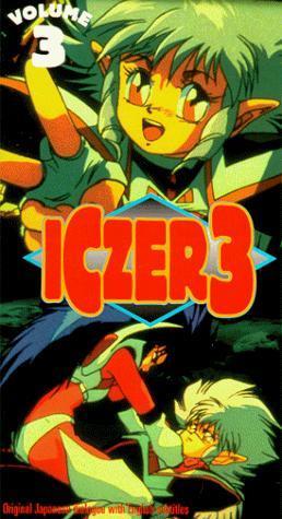 Iczer Reborn [English]