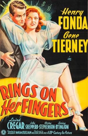 Rings on Her Fingers