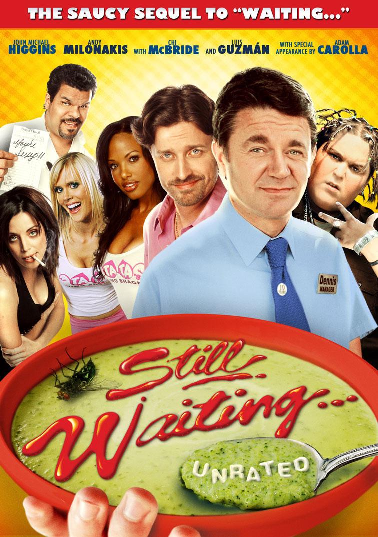 Still Waiting... - like Drawn Together but newer