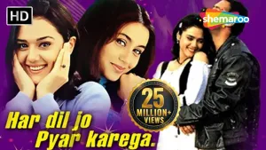 Har Dil Jo Pyar Karega - 123Movies