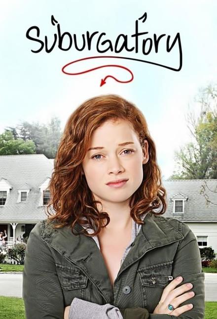 Suburgatory S2-S3