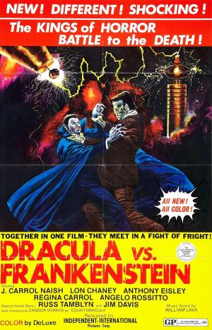 Blood of Frankenstein