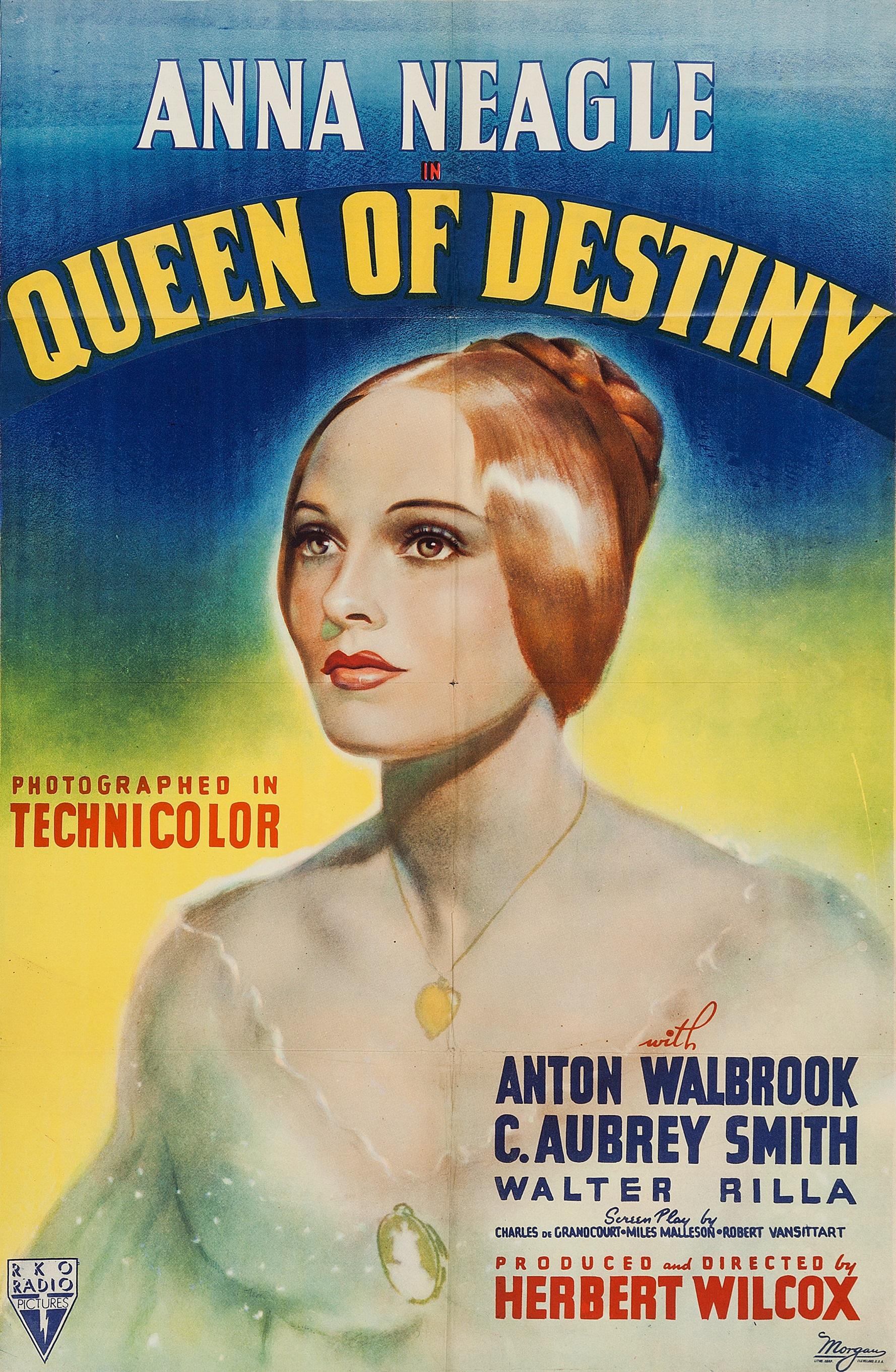 Queen of Destiny - like Bad Man from Red Butte but darker