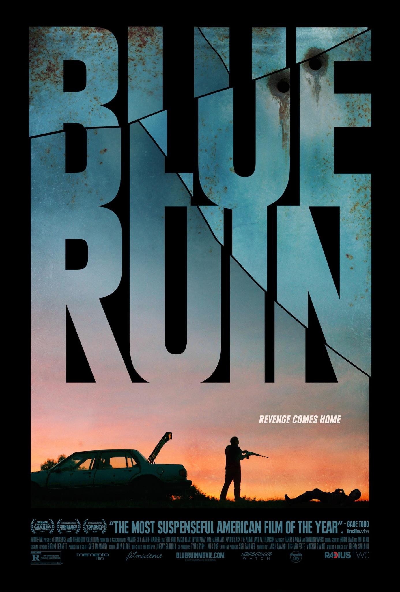 Blue Ruin backdrop