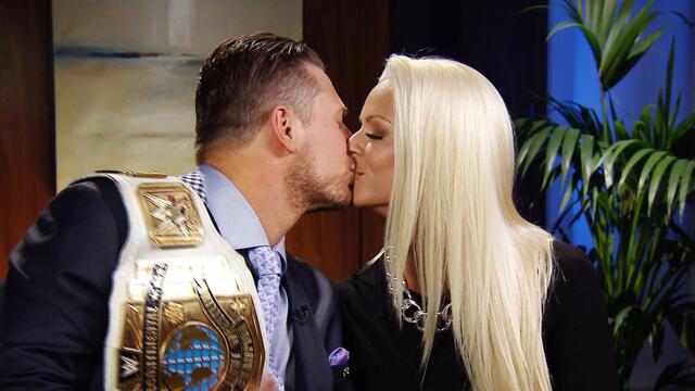 The Miz and Maryse on their new career paths and their plans to start a family background