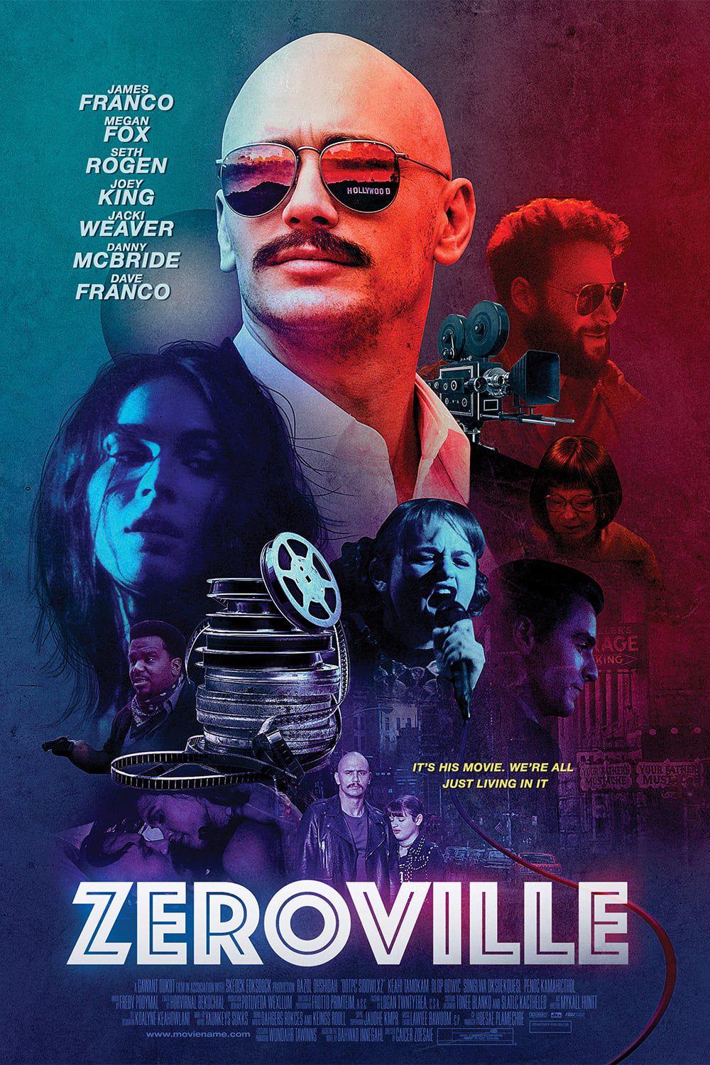 Zeroville - like Your Highness but newer