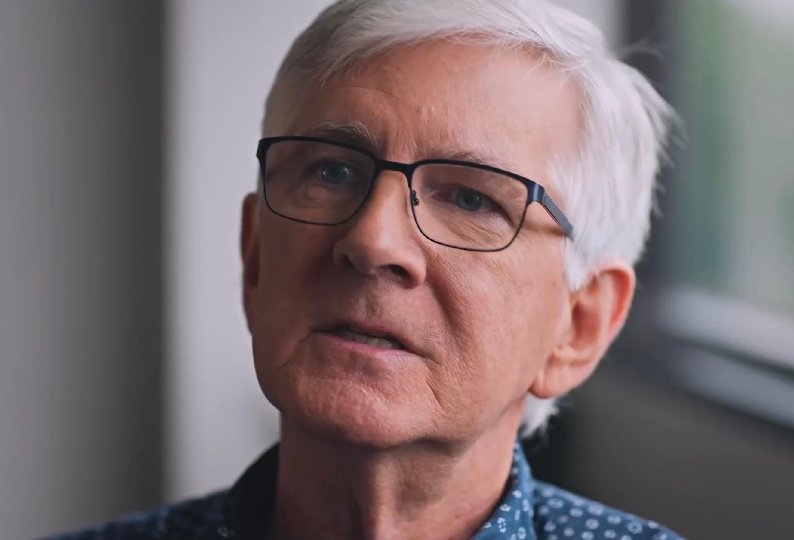 actor Roy Spencer large photo