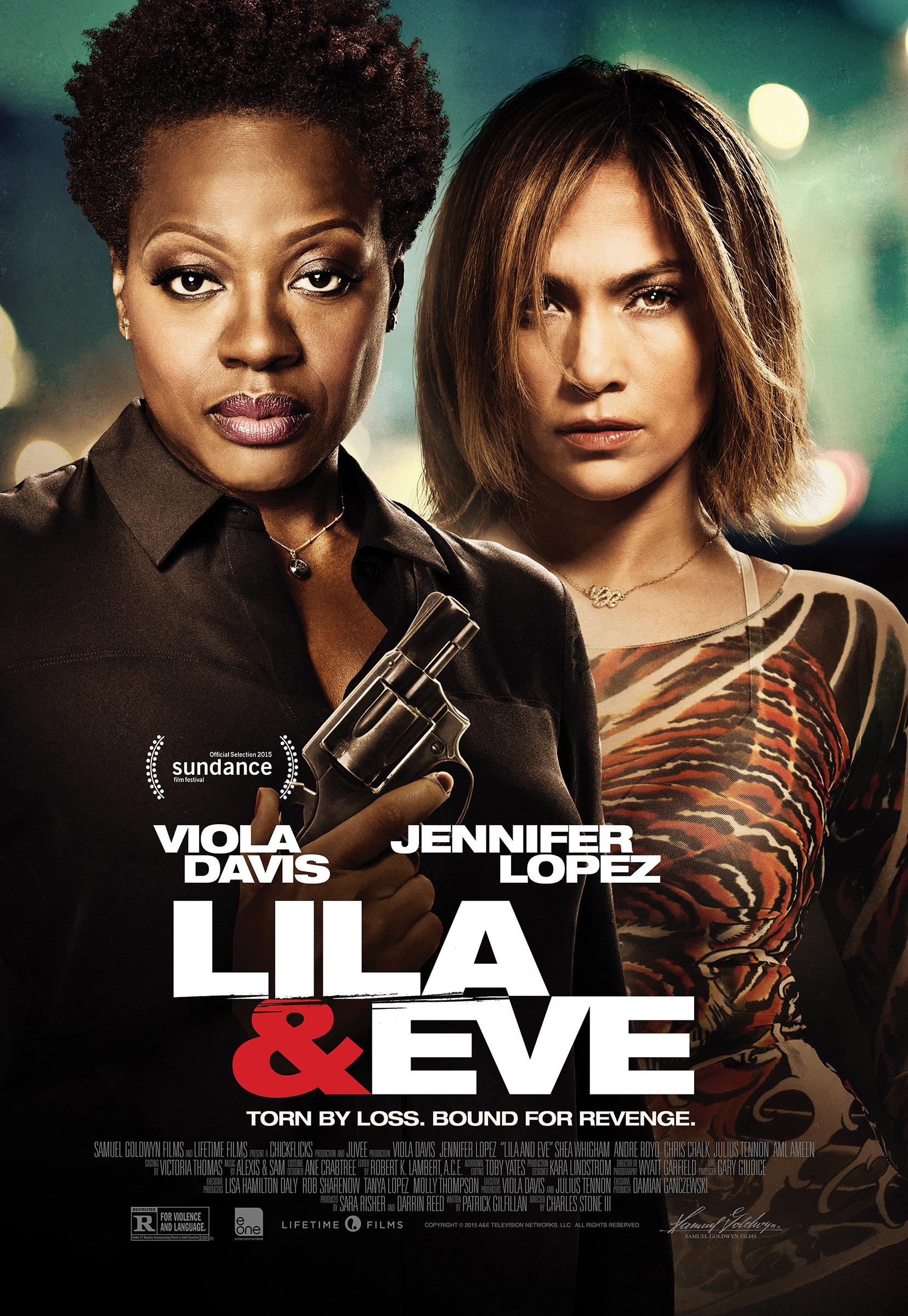 Lila & Eve (2015) | Watch on Movi47