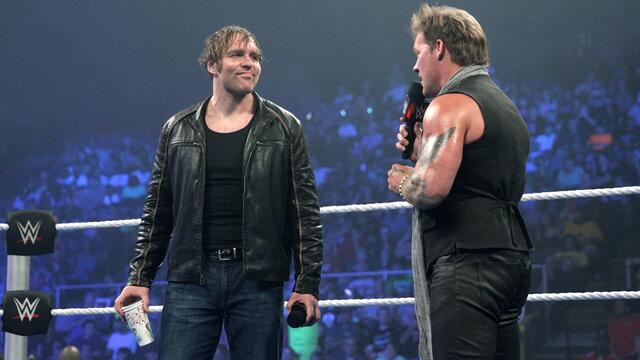 Chris Jericho's "Highlight Reel" proves to be all about the Money: SmackDown, June 16, 2016 background