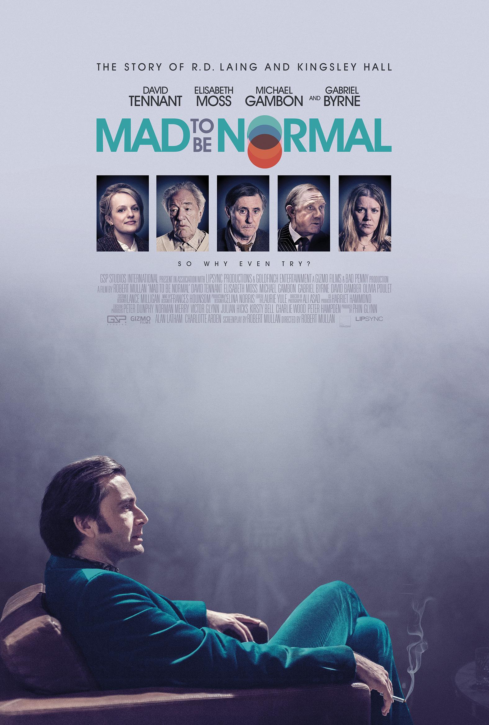 Mad to Be Normal (2017) | Watch on Movi47