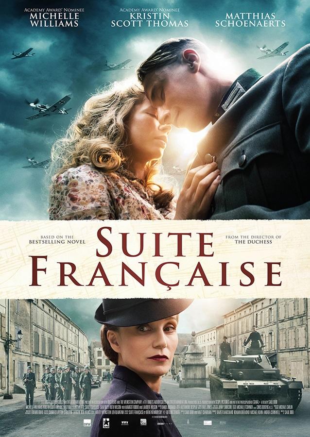 Suite Française - like All the Money in the World but lighter