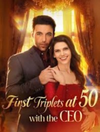 First Triplets at 50 with the CEO [English]