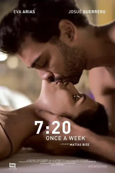 7:20 Once a Week poster