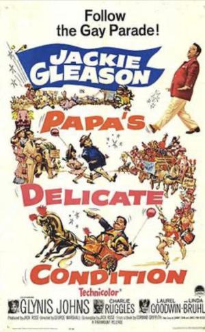 Papa's Delicate Condition