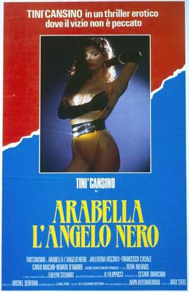Arabella: Black Angel