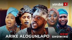 Arike Alogunlapo