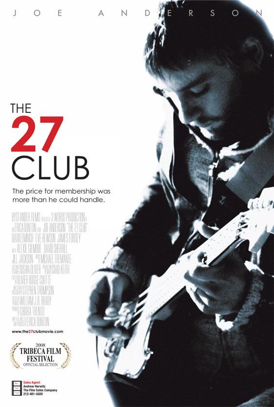The 27 Club - like Flora and Son but older