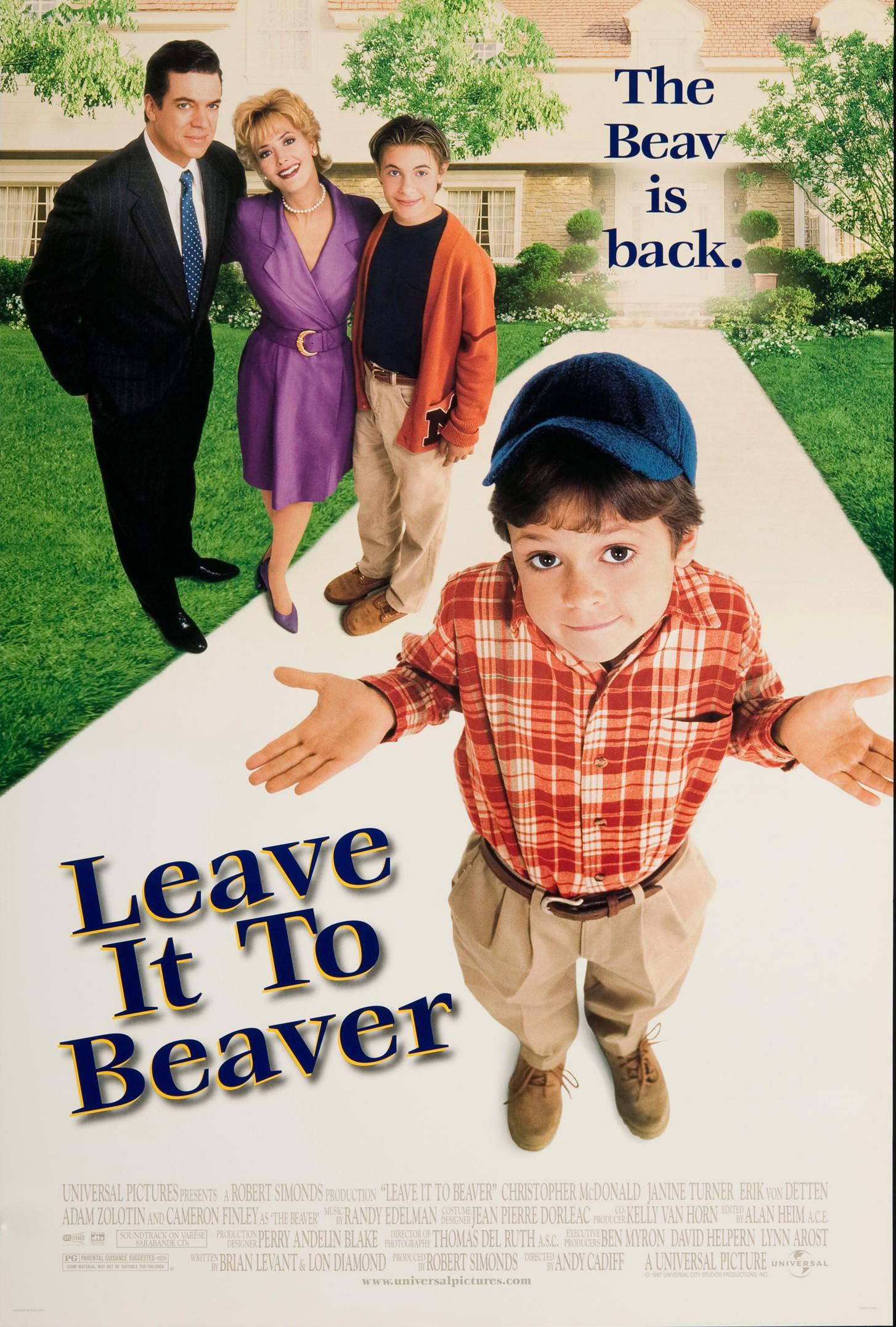 Leave It to Beaver - like The Squeeze but lighter