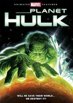 Planet Hulk - 123Movies