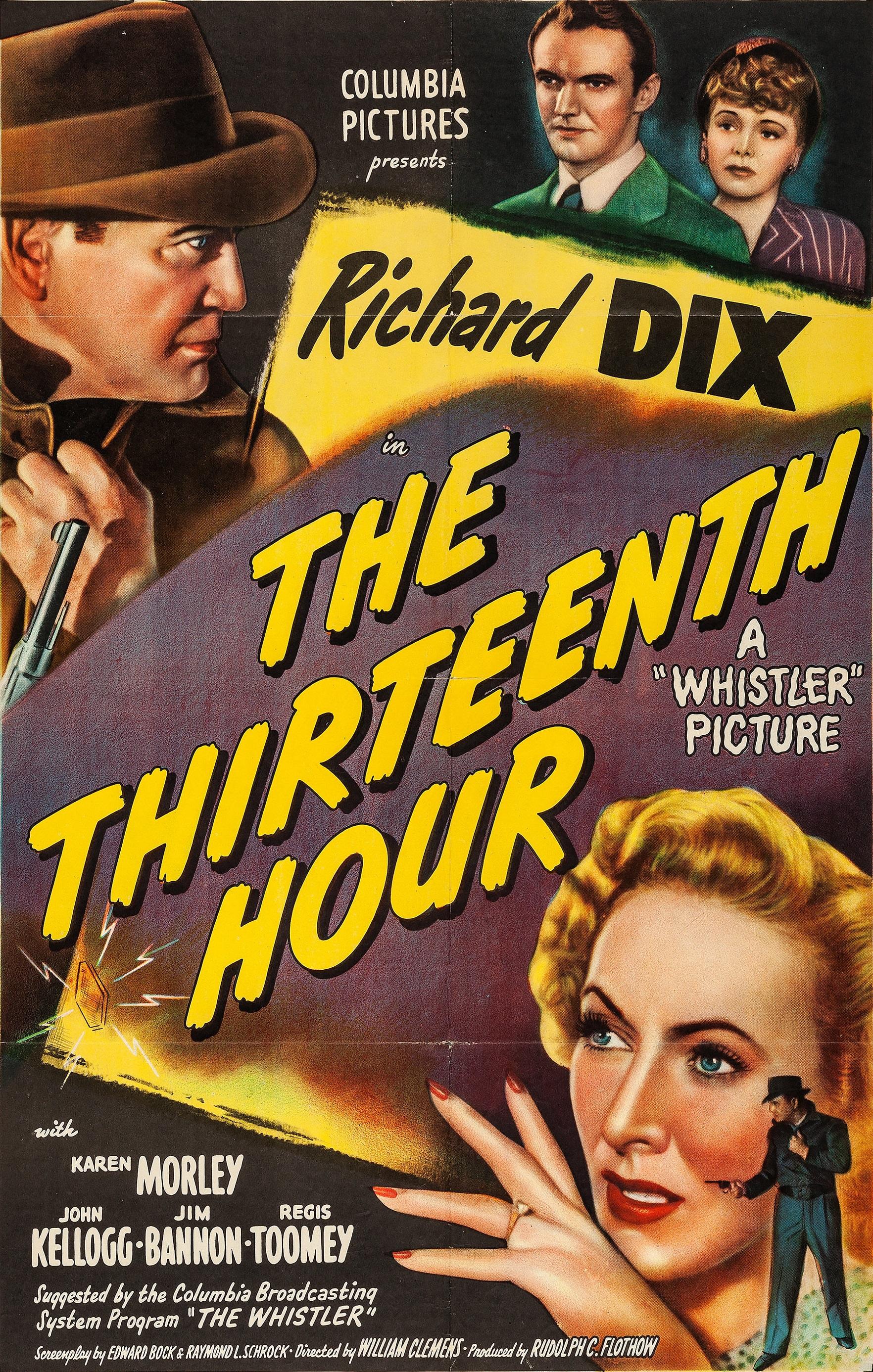The Thirteenth Hour - like Train of Events but shorter