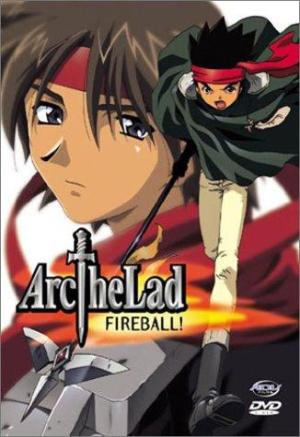 Arc the Lad [English]
