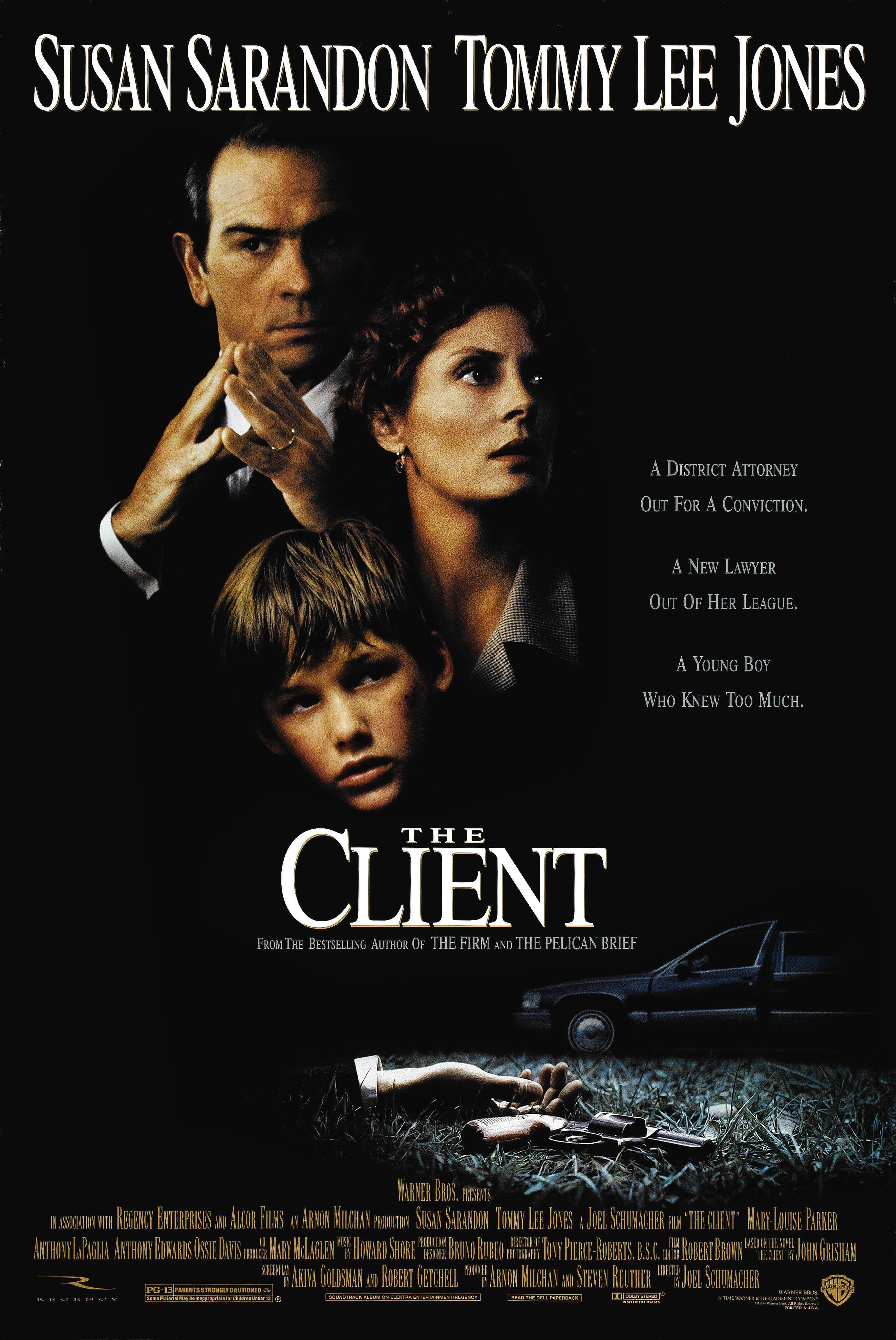 The Client poster