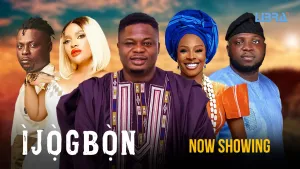 IJOGBON Latest Yoruba Movies