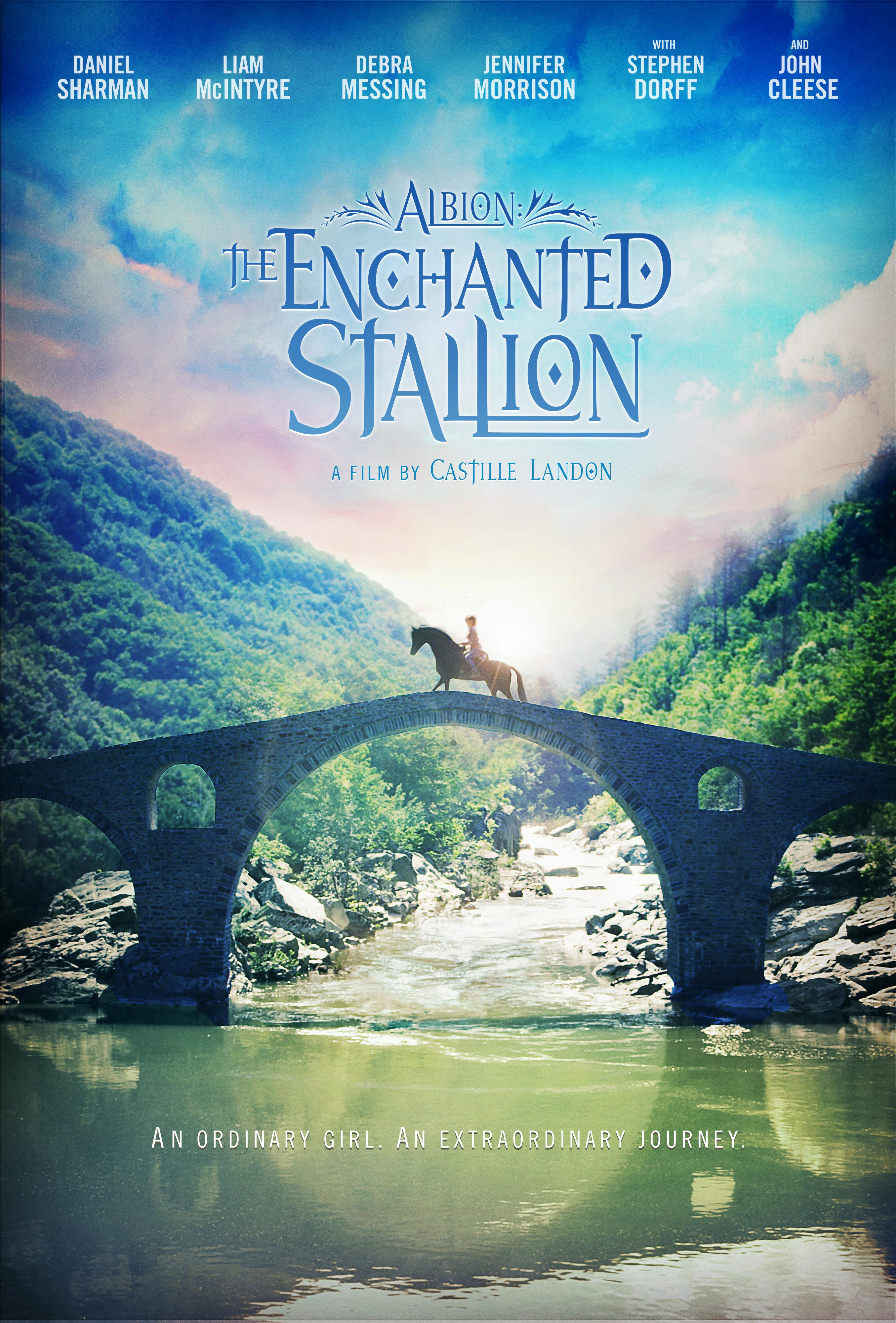 Albion: The Enchanted Stallion (2017) | Watch on Movi47